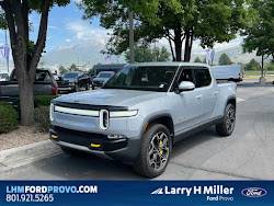 2022 Rivian R1T Adventure Package
