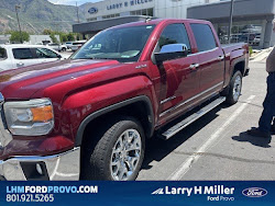2014 GMC Sierra 1500 SLT