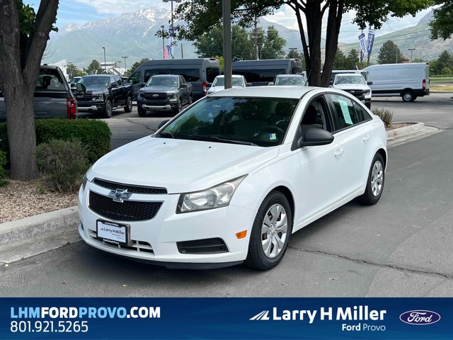 2014 Chevrolet Cruze LS