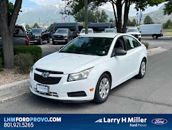 2014 Chevrolet Cruze LS