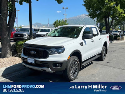 2023 Ford Ranger