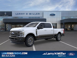 2025 Ford Super Duty F-350 SRW King Ranch