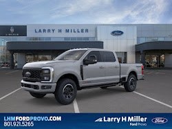 2025 Ford Super Duty F-350 SRW LARIAT