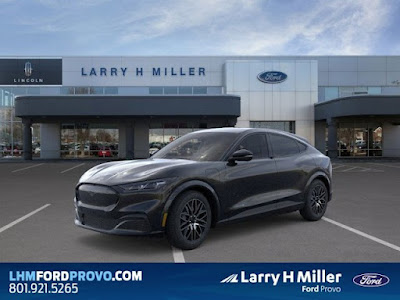 2025 Ford Mustang Mach-E