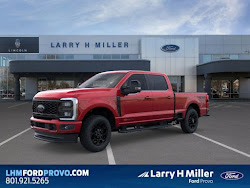 2025 Ford Super Duty F-350 SRW LARIAT