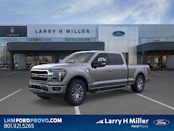2025 Ford F-150 LARIAT