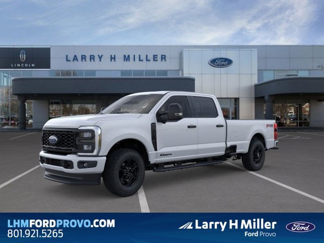 2025 Ford Super Duty F-350 SRW XL
