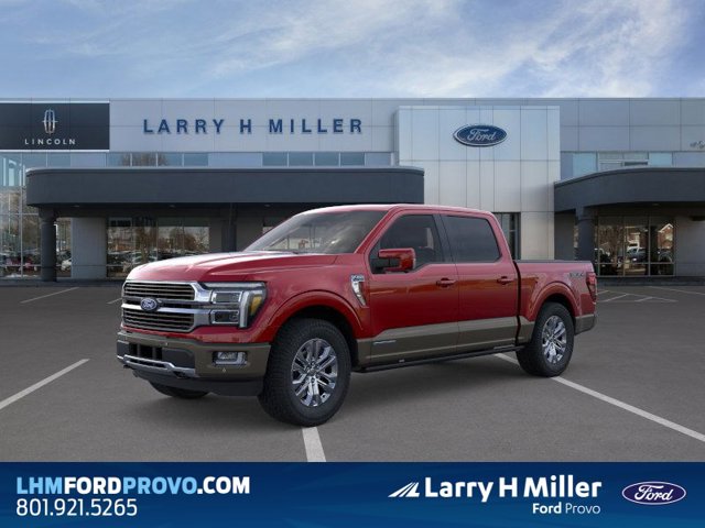 2025 Ford F-150 King Ranch