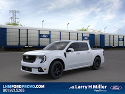 2025 Ford Maverick Lobo High