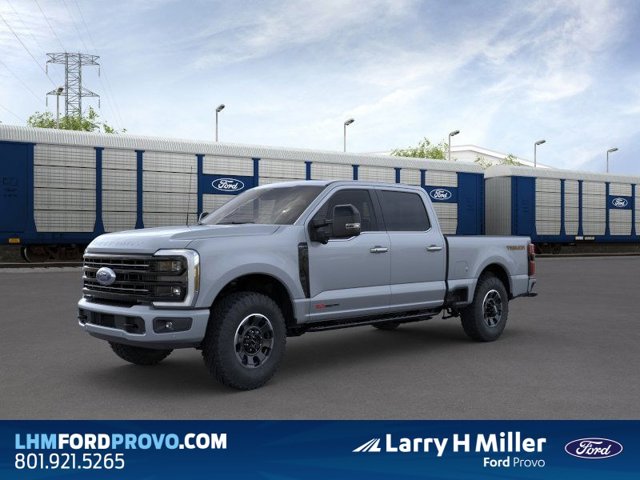 2025 Ford Super Duty F-350 SRW Platinum