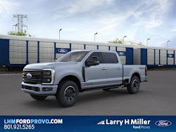 2025 Ford Super Duty F-350 SRW Platinum