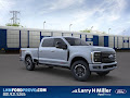 2025 Ford Super Duty F-350 SRW Platinum