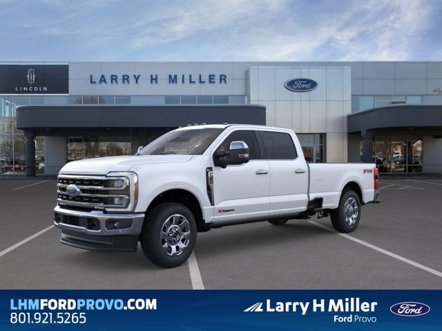 2025 Ford Super Duty F-350 SRW King Ranch