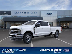2025 Ford Super Duty F-350 SRW King Ranch