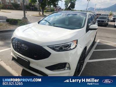 2020 Ford Edge